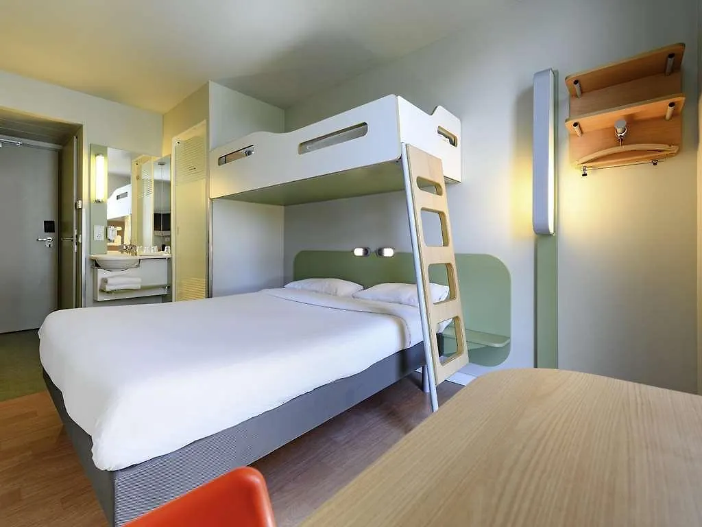 Ibis Budget Muenchen City Olympiapark Alemanha