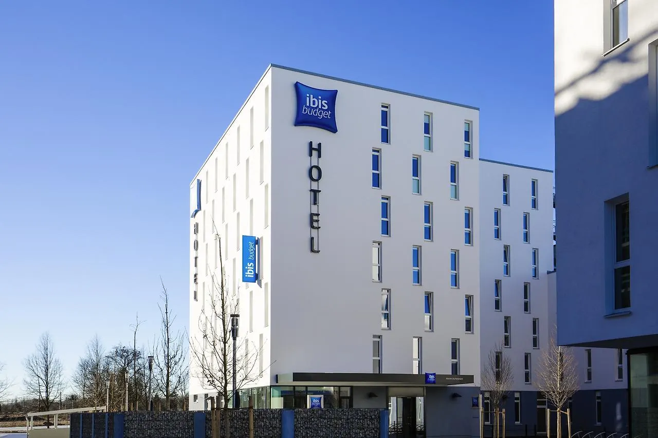 Hotel Ibis Budget Muenchen City Olympiapark