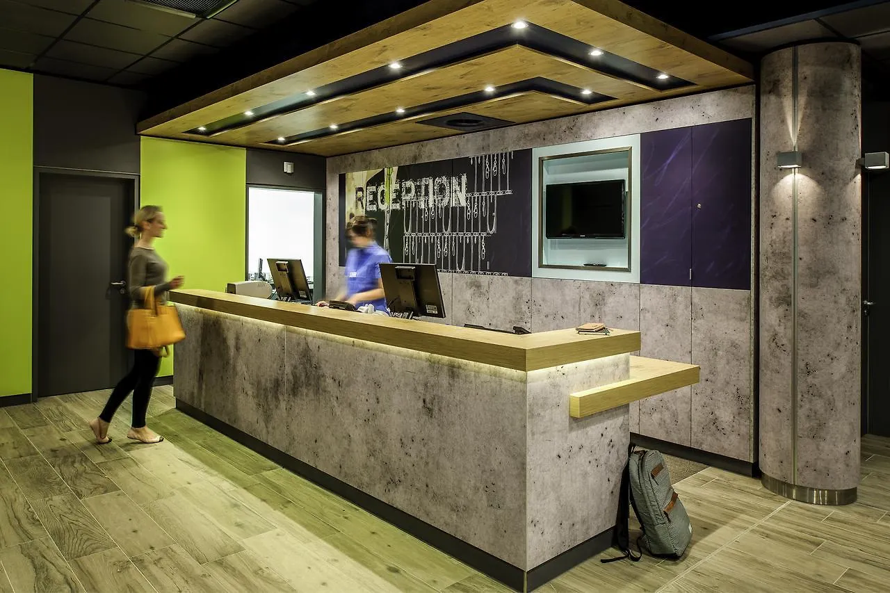 Hotel Ibis Budget Muenchen City Olympiapark