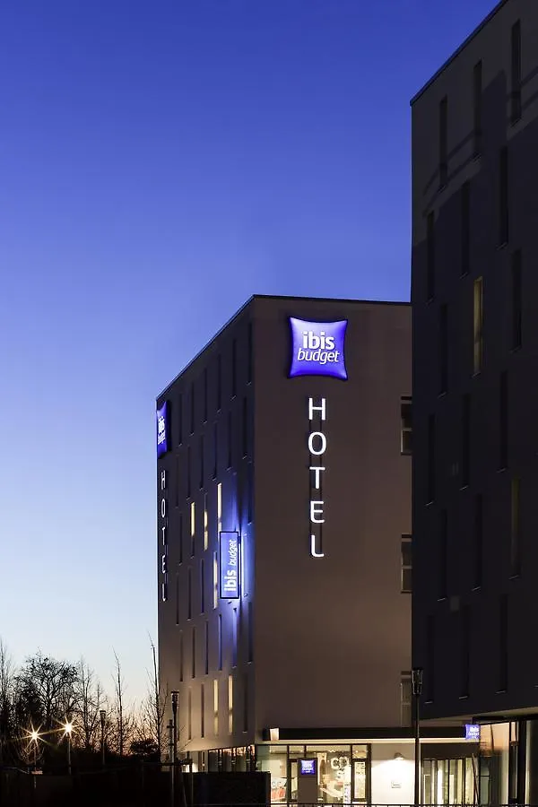 Hotel Ibis Budget Muenchen City Olympiapark
