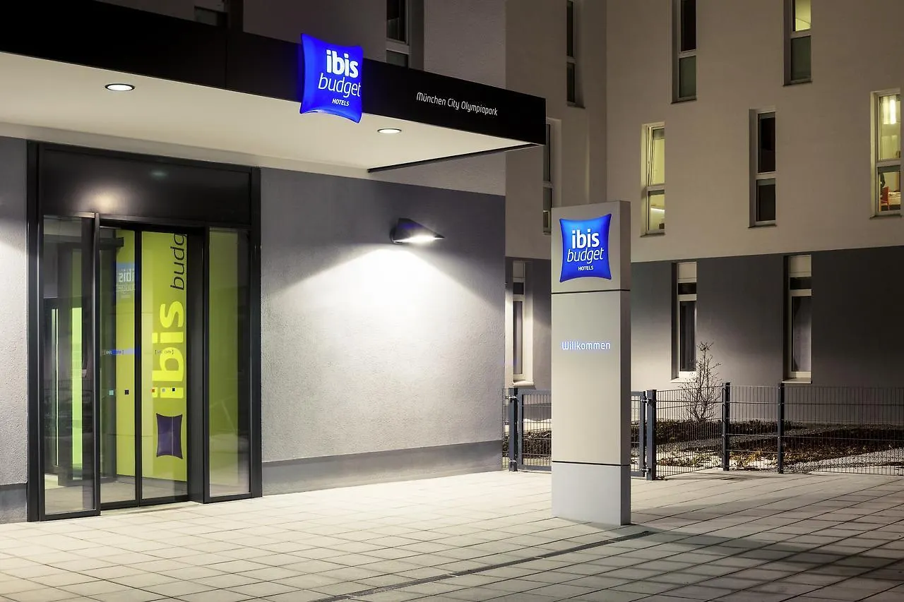 Ibis Budget Muenchen City Olympiapark Hotel
