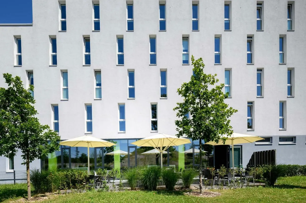 Hotel Ibis Budget Muenchen City Olympiapark