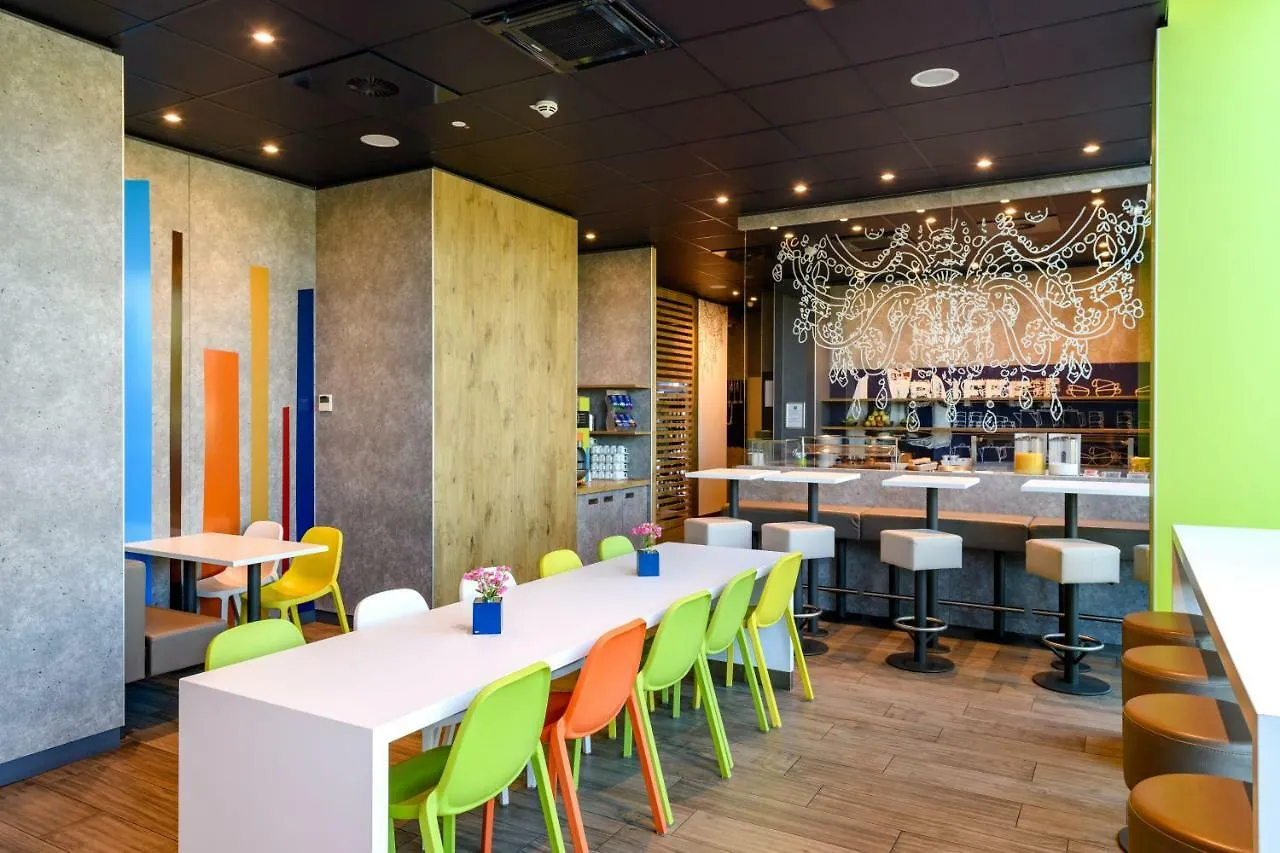 Ibis Budget Muenchen City Olympiapark Hotel Munique