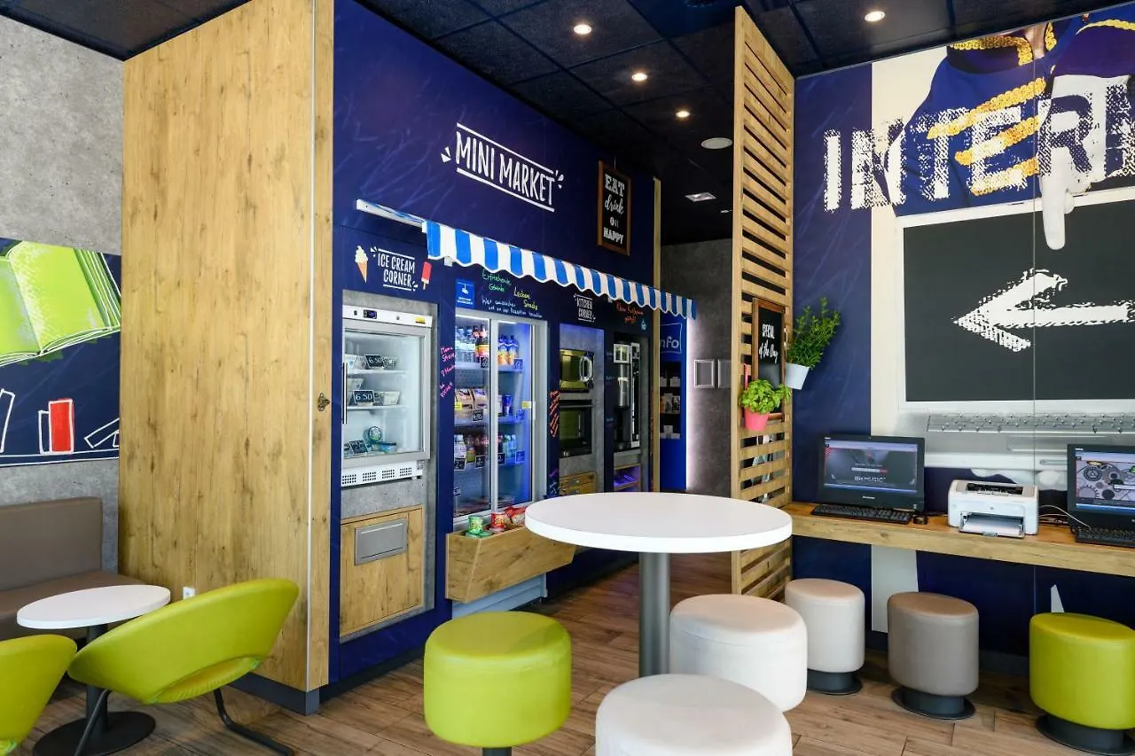 Ibis Budget Muenchen City Olympiapark Munique