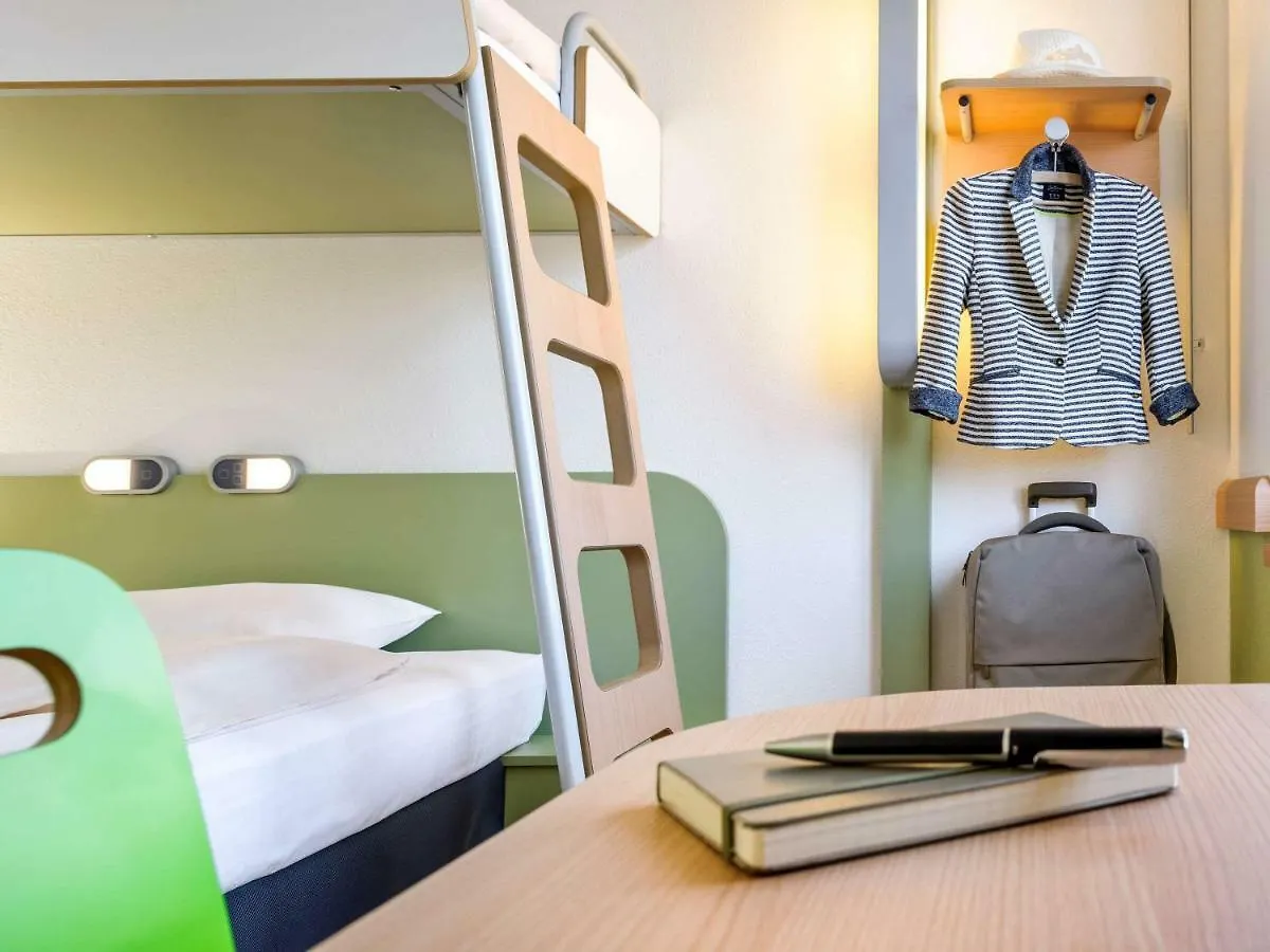 Ibis Budget Muenchen City Olympiapark Hotel