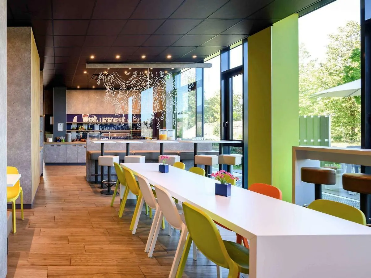 ** Hotel Ibis Budget Muenchen City Olympiapark Alemanha