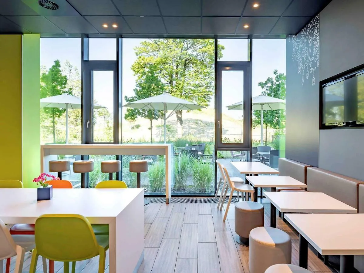 Ibis Budget Muenchen City Olympiapark Hotel Munique