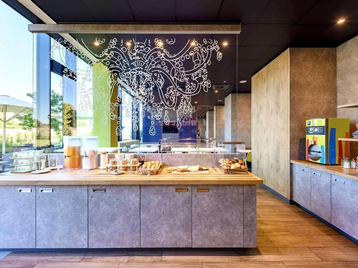Ibis Budget Muenchen City Olympiapark Munique