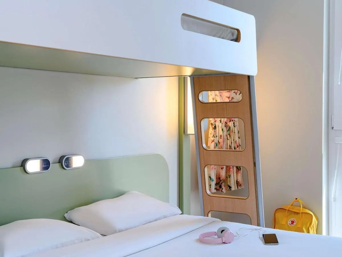 Hotel Ibis Budget Muenchen City Olympiapark