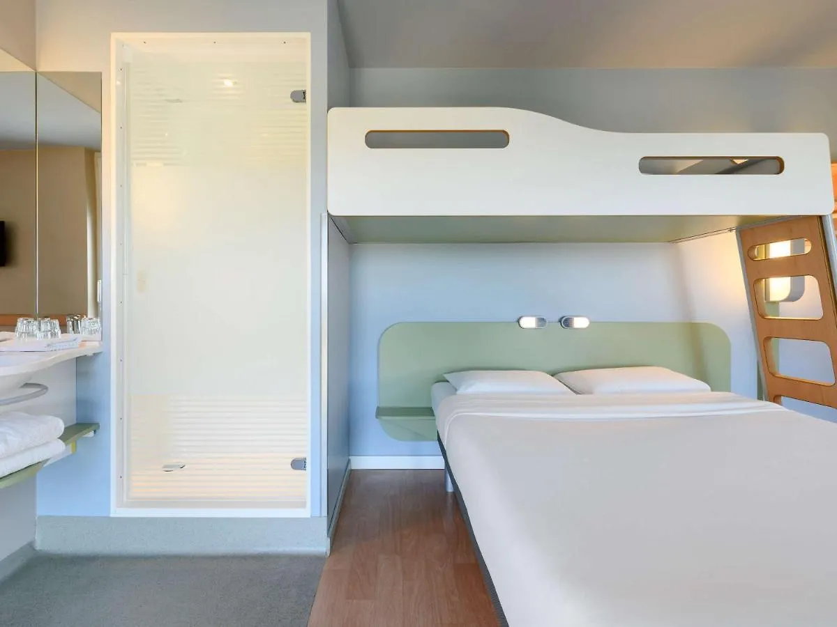 Ibis Budget Muenchen City Olympiapark Hotel