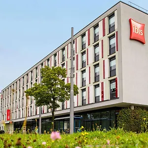 Ibis West *** Munich