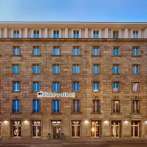 Park Plaza 4*, Нюрнберг Германия
