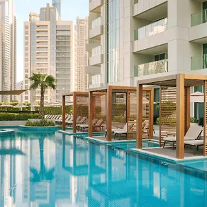 Sonder Business Bay Apartmanhotel Dubaj