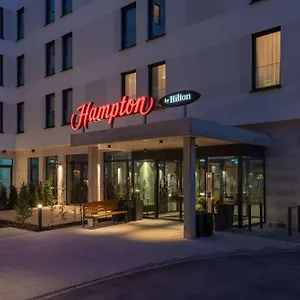 3* Szálloda Hampton By Hilton North