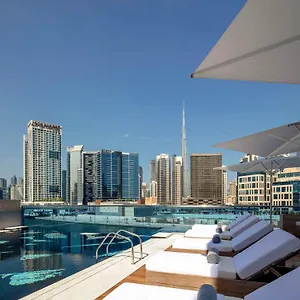Hyde Szálloda Dubaj