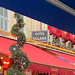 Solara Szálloda Nizza
