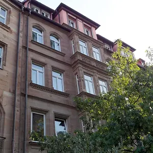 Privathotel Probst 2*, Нюрнберг Германия