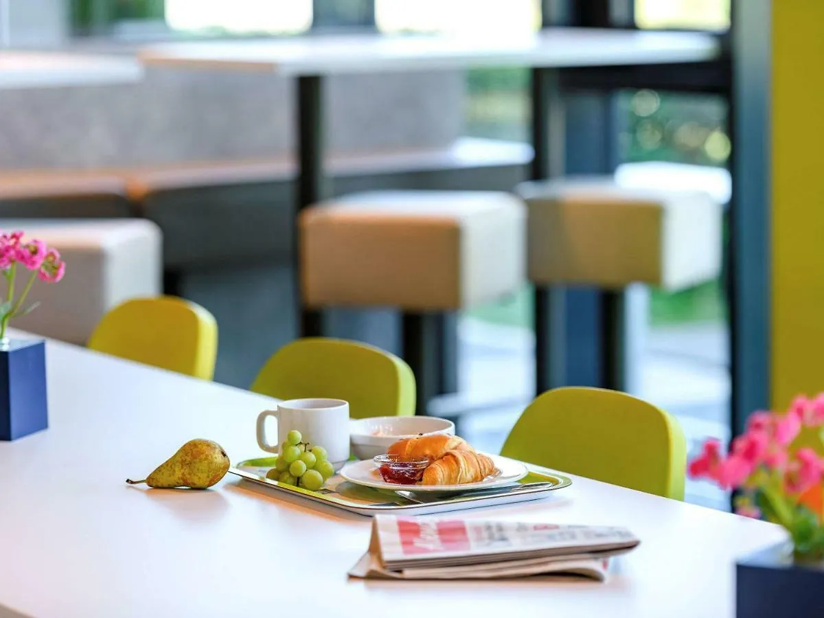 Ibis Budget Muenchen City Olympiapark Hotel 2*, Munich Germany