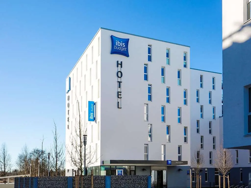 Hotel Ibis Budget Muenchen City Olympiapark