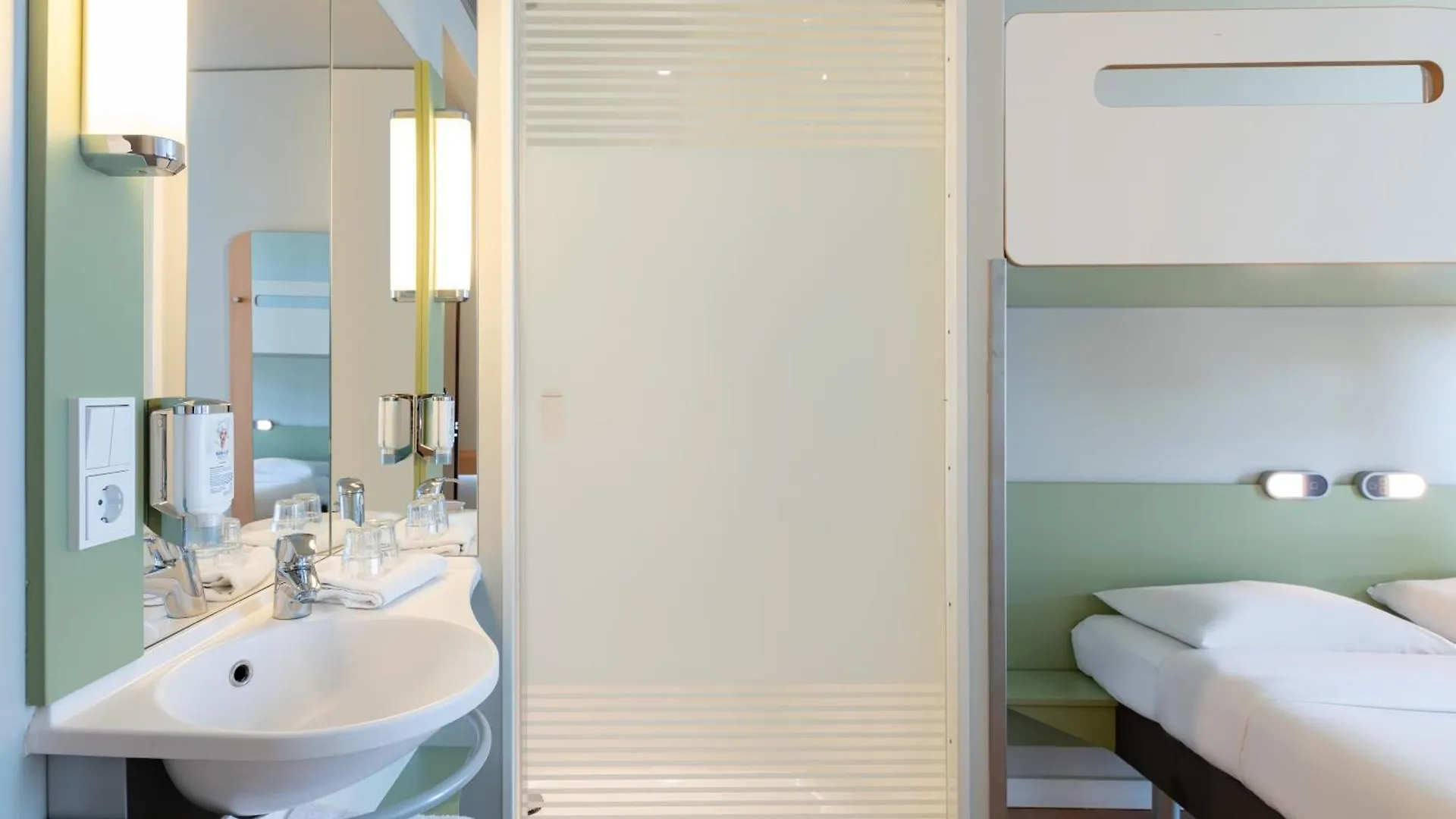 Ibis Budget Muenchen City Olympiapark Munique