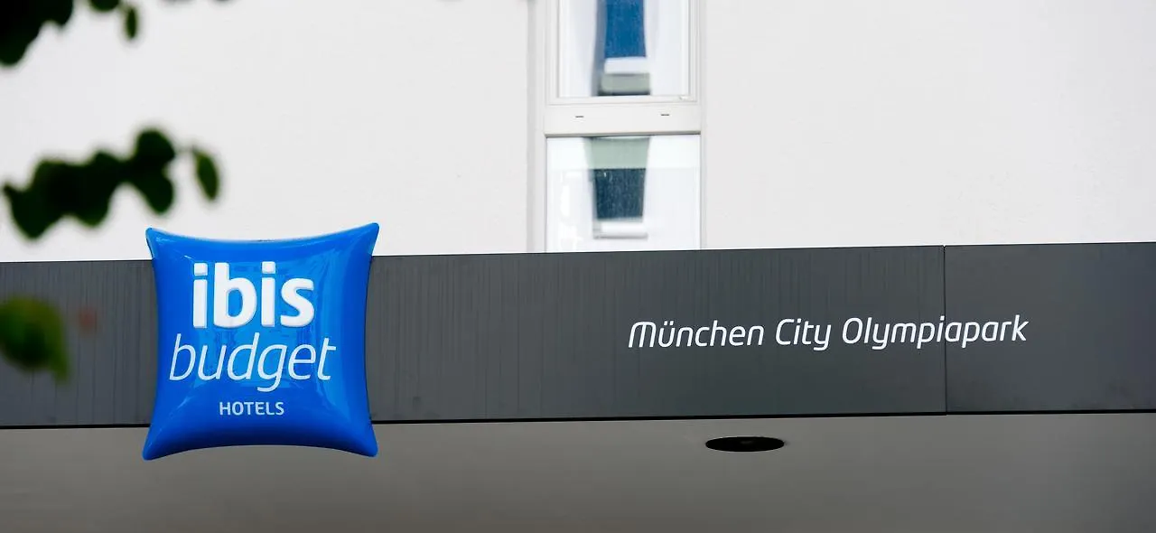 Hotel Ibis Budget Muenchen City Olympiapark
