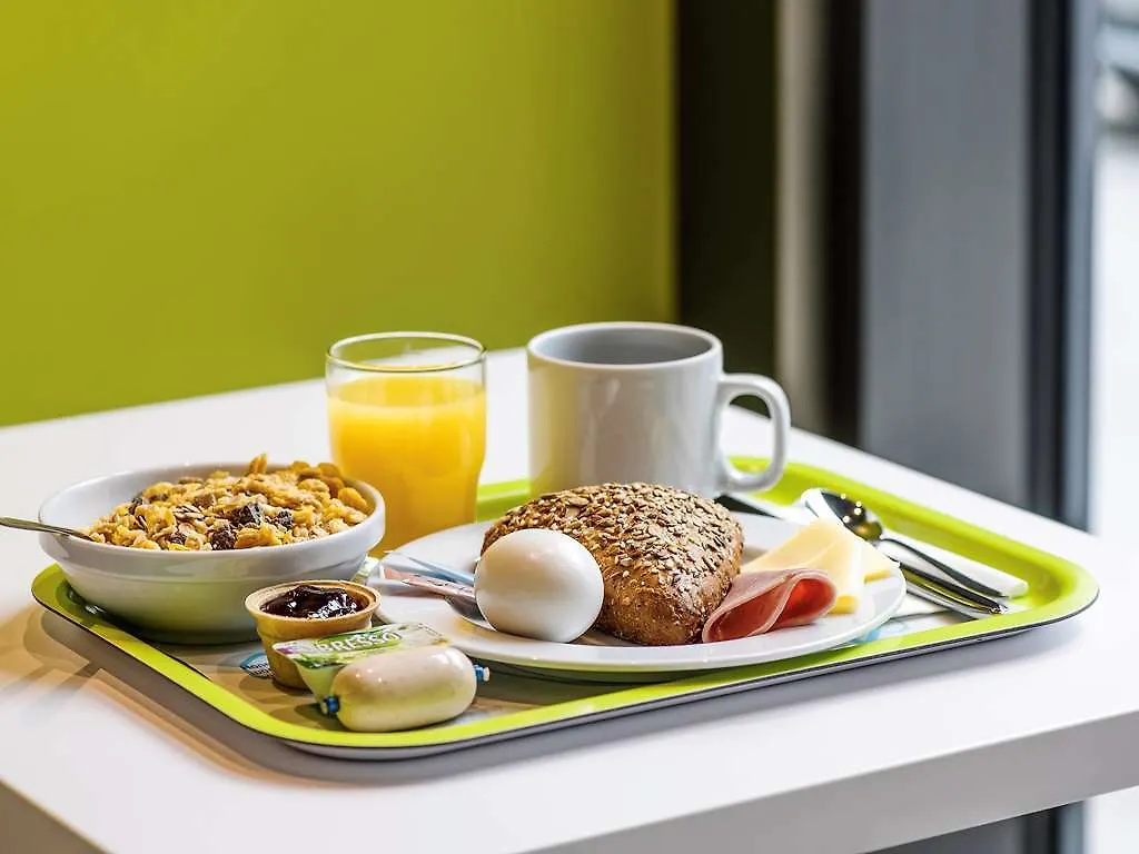 Hotel Ibis Budget Muenchen City Olympiapark