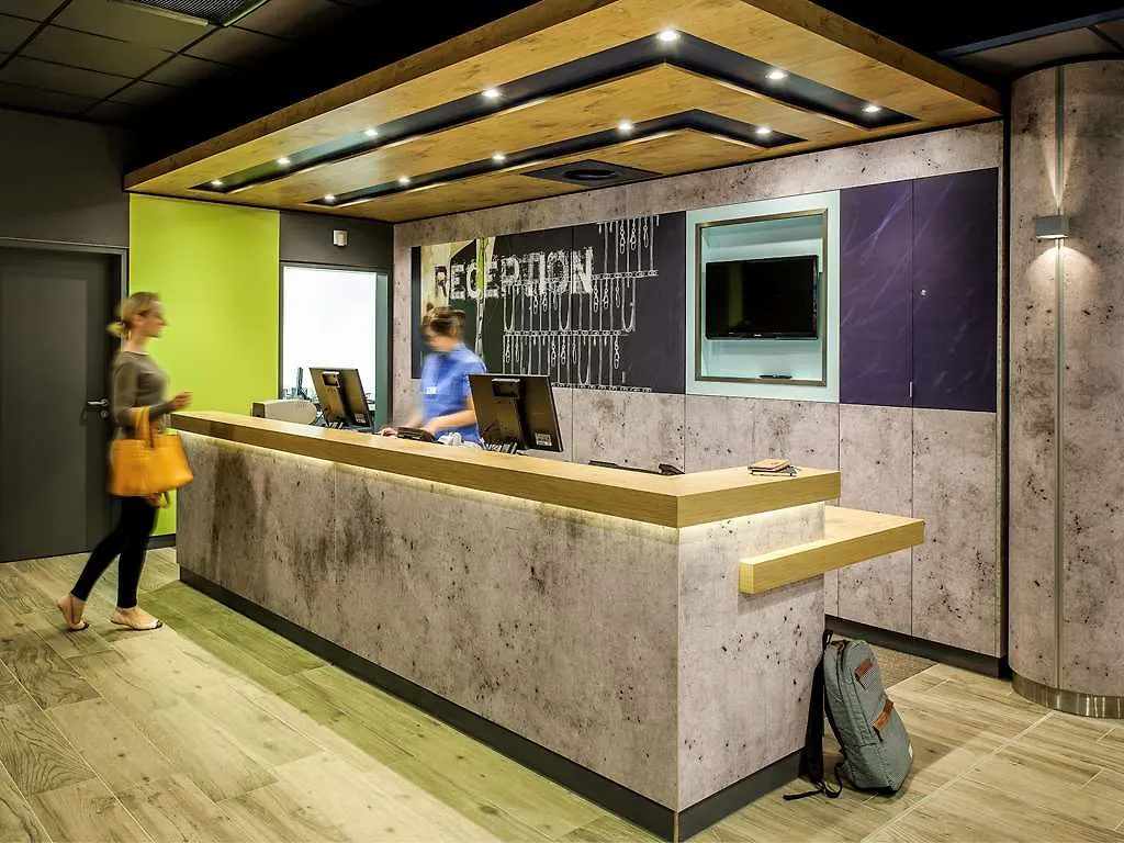 Ibis Budget Muenchen City Olympiapark Hotel
