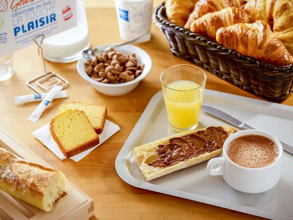** Hotel Ibis Budget Muenchen City Olympiapark Alemanha