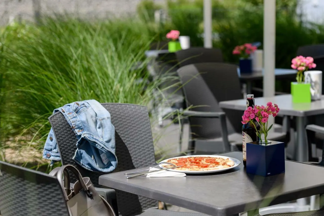 ** Hotel Ibis Budget Muenchen City Olympiapark Alemanha
