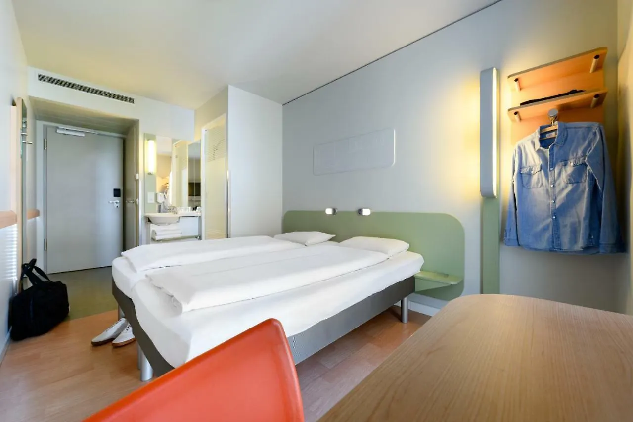 ** Hotel Ibis Budget Muenchen City Olympiapark Alemanha