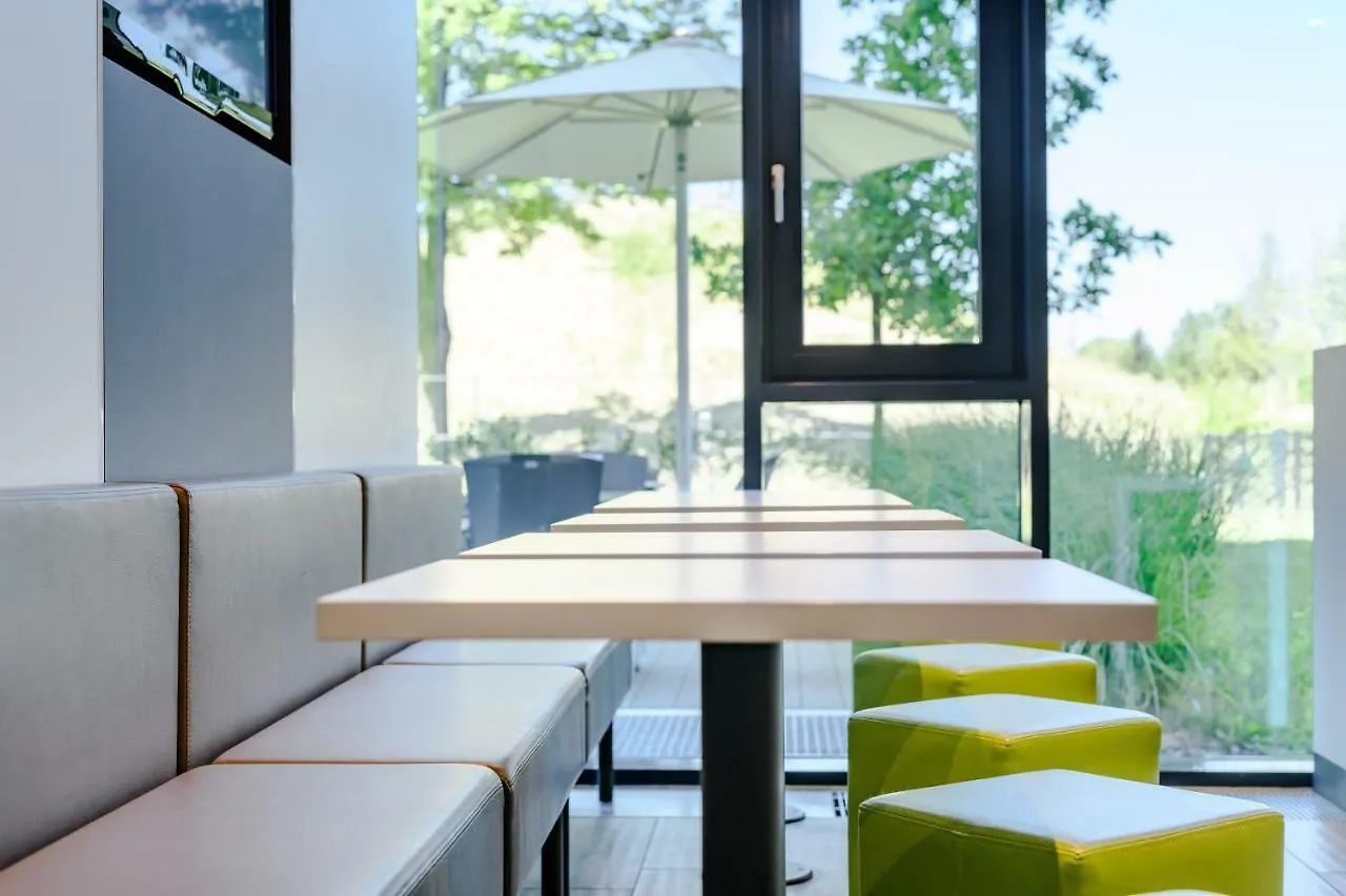 Ibis Budget Muenchen City Olympiapark