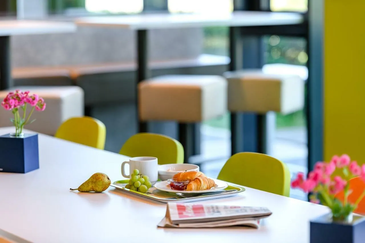 Ibis Budget Muenchen City Olympiapark Alemanha
