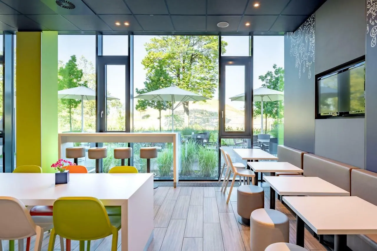 Hotel Ibis Budget Muenchen City Olympiapark
