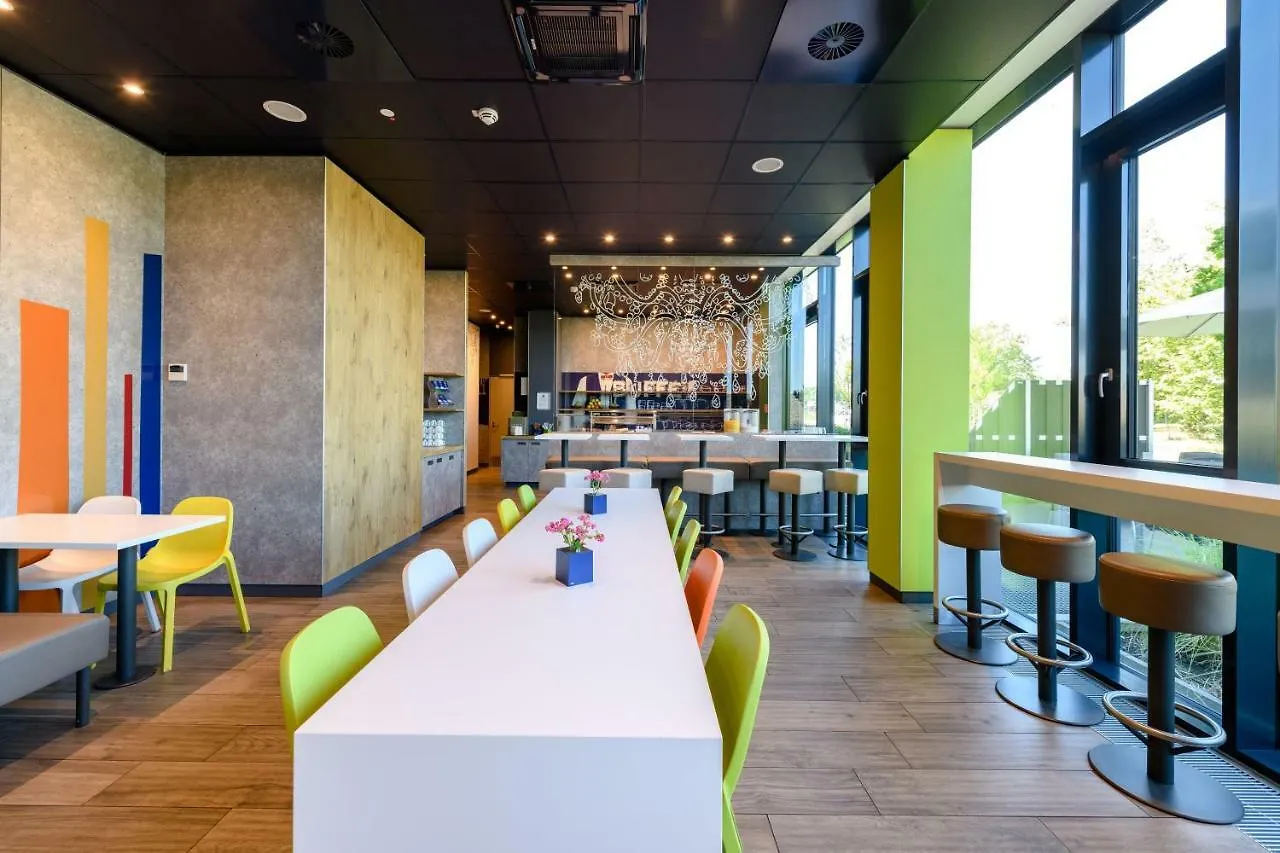 Ibis Budget Muenchen City Olympiapark Alemanha
