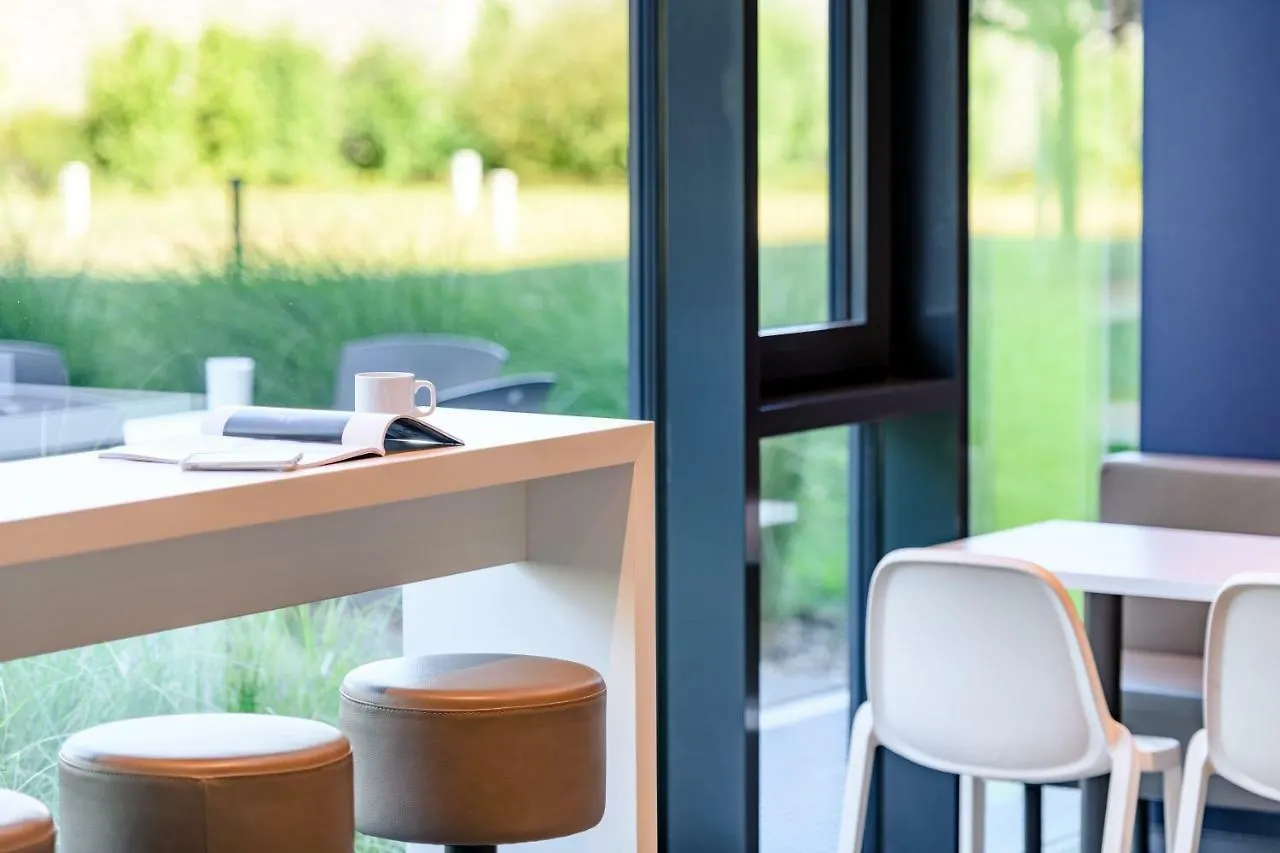 Ibis Budget Muenchen City Olympiapark Hotel Munique