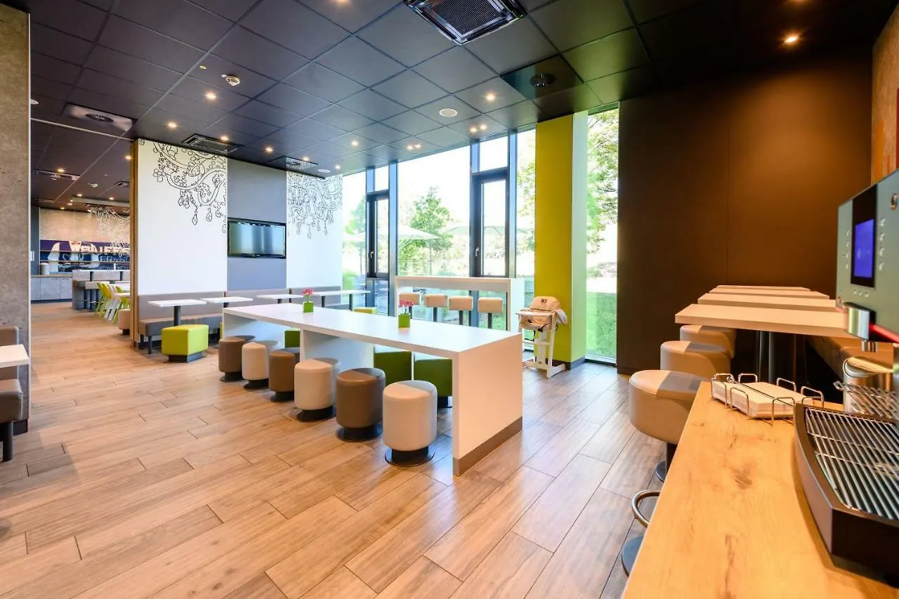 Ibis Budget Muenchen City Olympiapark 2*, Munique Alemanha