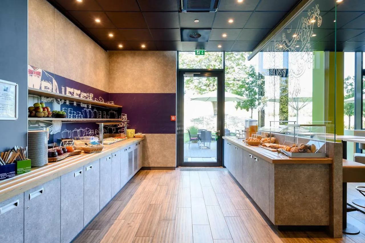 Ibis Budget Muenchen City Olympiapark Hotel Munique