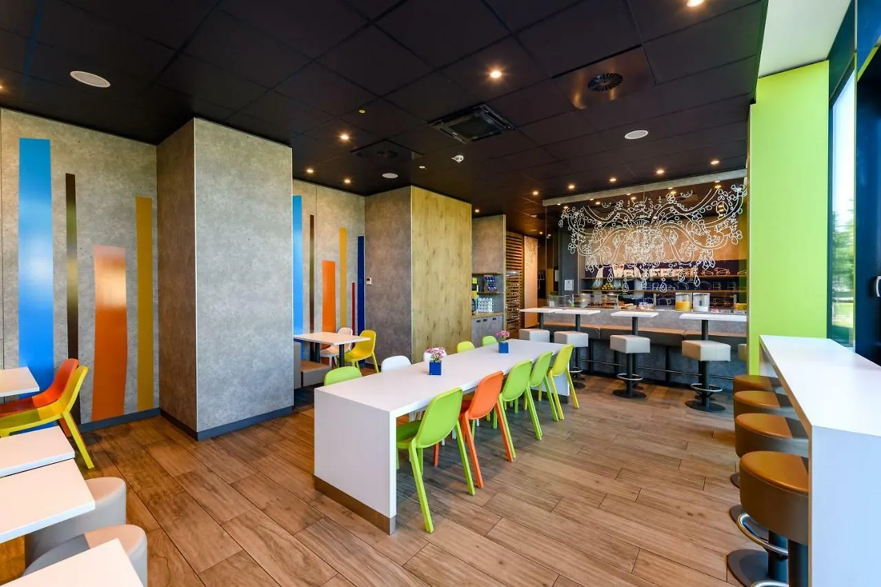 Ibis Budget Muenchen City Olympiapark 2*, Munique Alemanha