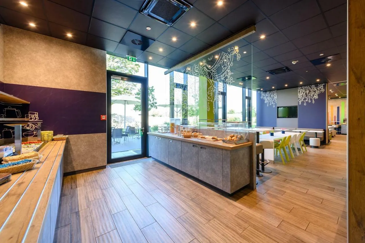 Ibis Budget Muenchen City Olympiapark Hotel Munique
