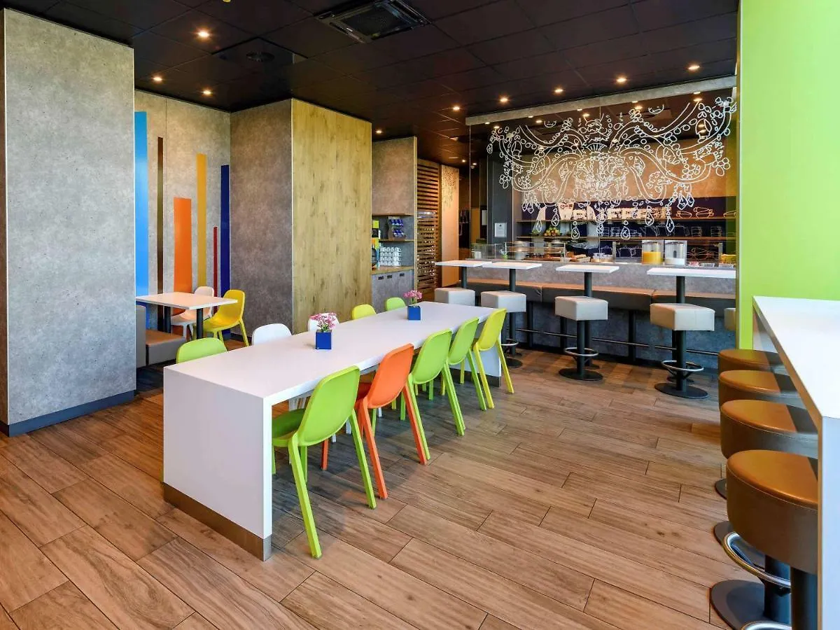 ** Hotel Ibis Budget Muenchen City Olympiapark Alemanha