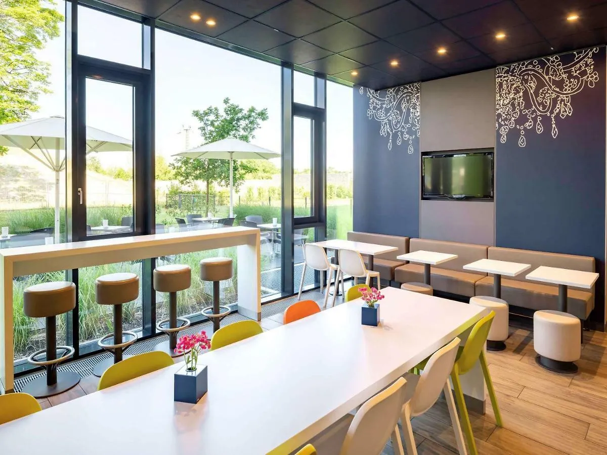 Ibis Budget Muenchen City Olympiapark Alemanha