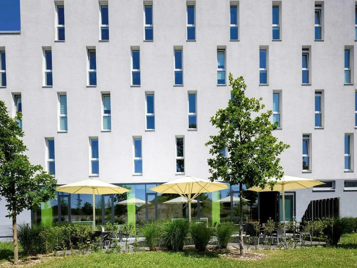 Ibis Budget Muenchen City Olympiapark 2*, Munique Alemanha