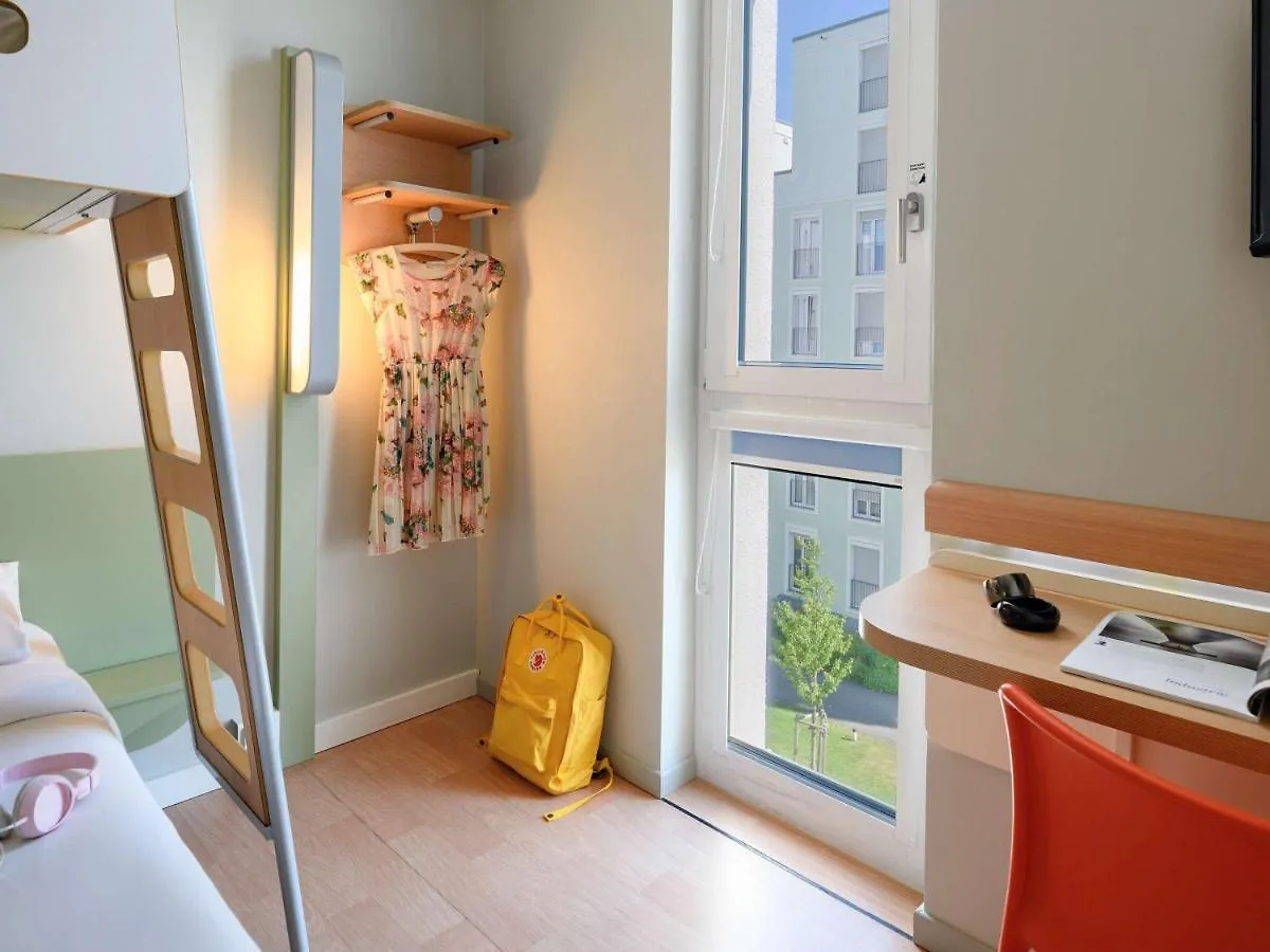 Ibis Budget Muenchen City Olympiapark 2*, Munique