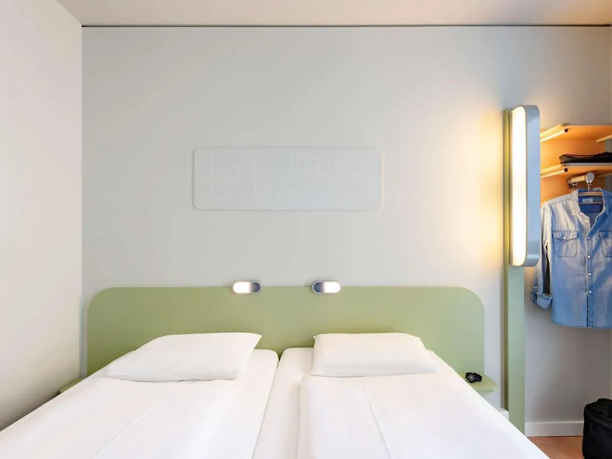 ** Hotel Ibis Budget Muenchen City Olympiapark Alemanha