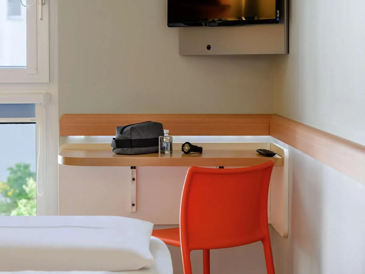 Ibis Budget Muenchen City Olympiapark Hotel Munique