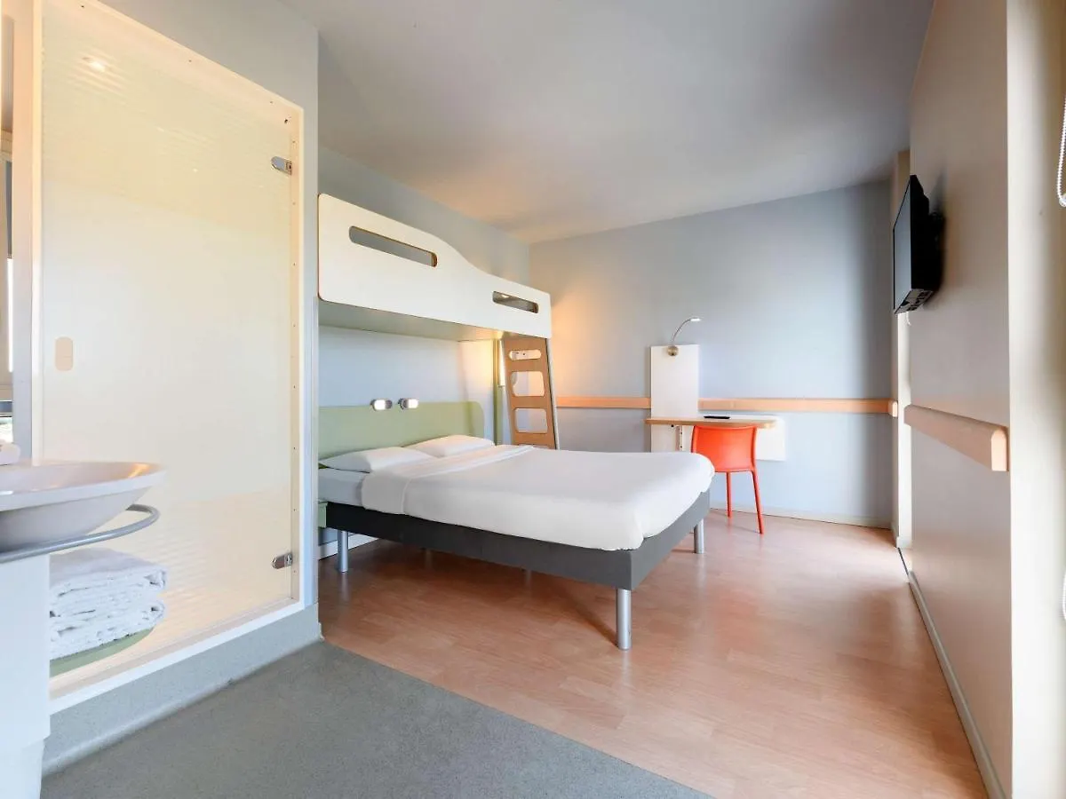 Ibis Budget Muenchen City Olympiapark 2*, Munique Alemanha